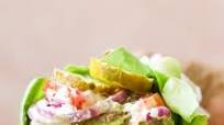 Guacamole Stuffed Burgers (Paleo, Whole30, Keto, AIP Option) Guacamole Stuffed Burgers (Paleo, Whole30, Keto, AIP Option)