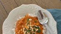 Instant Pot African Chicken and Peanut Stew Instant Pot African Chicken and Peanut Stew