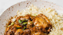 Instant Pot Chicken Adobo Instant Pot Chicken Adobo