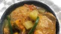 Chicken and Pork Hamonado with Pineapple: Instant Pot + Stove-top Chicken and Pork Hamonado with Pineapple: Instant Pot + Stove-top