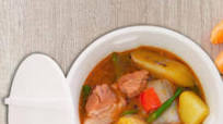 Pork Pochero Recipe (Pocherong Baboy) Pork Pochero Recipe (Pocherong Baboy)