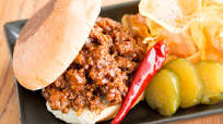 Homemade Sloppy Joes Homemade Sloppy Joes