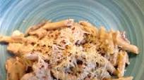 Healthy Creamy Chicken and Pasta Healthy Creamy Chicken and Pasta