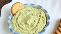 Edamame Wasabi Bean Dip Edamame Wasabi Bean Dip