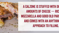 Easy Calzone Recipe Easy Calzone Recipe