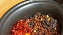 Slow cooker mincemeat Slow cooker mincemeat