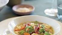 Fava Bean Pasta e Fagioli Fava Bean Pasta e Fagioli
