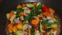 Chop Suey de Légumes de Maurice Chop Suey de Légumes de Maurice