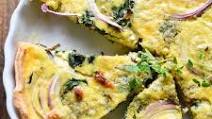 Vegetarian Quiche Recipe (Vegetable Quiche) Vegetarian Quiche Recipe (Vegetable Quiche)