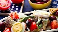 Mixed Vegetable and Sardine Salad Mixed Vegetable and Sardine Salad