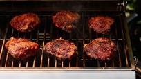 Barbecued Chicken with Keto Barbecue Sauce Barbecued Chicken with Keto Barbecue Sauce