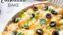 Tater Tot Enchilada Bake Tater Tot Enchilada Bake