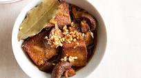 Tofu and Mushroom Adobo Recipe Tofu and Mushroom Adobo Recipe