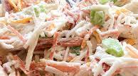 Imitation Crab Salad Imitation Crab Salad