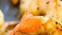 Weight Watchers Grilled Garlic Herb Shrimp Weight Watchers Grilled Garlic Herb Shrimp