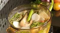 Sinigang na Hipon Recipe Sinigang na Hipon Recipe