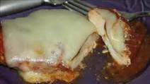 Low Carb Chicken Parmesan Low Carb Chicken Parmesan
