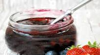 Strawberry-blueberry jam Strawberry-blueberry jam