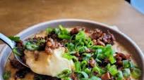 Chinese-Style Steamed Eggs with Minced Pork and Shallot Chinese-Style Steamed Eggs with Minced Pork and Shallot