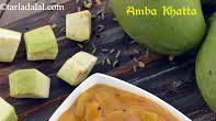 Amba Khatta ( Odisha Style Raw Mango Chutney) recipe - How to make Amba Khatta ( Odisha Style Raw Mango Chutney) Amba Khatta ( Odisha Style Raw Mango Chutney) recipe - How to make Amba Khatta ( Odisha Style Raw Mango Chutney)