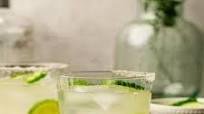 Skinny Cucumber Jalapeño Margarita Skinny Cucumber Jalapeño Margarita