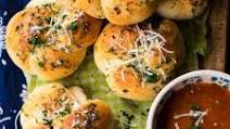 Parmesan Garlic Knots Recipe Parmesan Garlic Knots Recipe