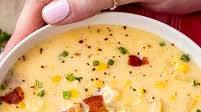 Hearty Homemade Corn Chowder Hearty Homemade Corn Chowder
