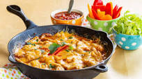 Chicken Enchilada Skillet Chicken Enchilada Skillet