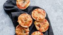 Puff Pastry mini Pizza Puff Pastry mini Pizza