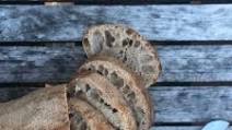 Wood-fired Bread Loaf Wood-fired Bread Loaf