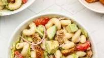 Vegan BLT Pasta Salad Vegan BLT Pasta Salad