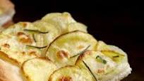 Authentic Italian Potato Pizza (Pizza con Patate) with Yellow Idaho® Potatoes Authentic Italian Potato Pizza (Pizza con Patate) with Yellow Idaho® Potatoes