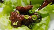 Mongolian Beef Mongolian Beef
