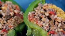 Better Homes and Gardens New Cookbook: Stuffed Peppers Better Homes and Gardens New Cookbook: Stuffed Peppers