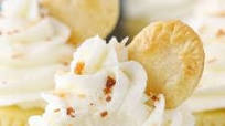 Coconut Cream Pie Cupcakes Coconut Cream Pie Cupcakes