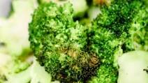 Air Fryer Roasted Broccoli Air Fryer Roasted Broccoli