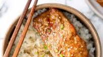 Miso Salmon Miso Salmon