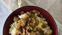 Chipotle Ground Beef Chipotle Ground Beef