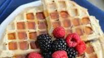 Vegan Waffles Vegan Waffles