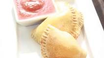 Easy Pizza Pockets Easy Pizza Pockets