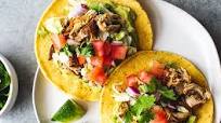 Pressure Cooker Pork Carnitas Tostadas Pressure Cooker Pork Carnitas Tostadas