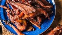 Smoked Turkey Jerky Smoked Turkey Jerky