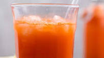Carrot Ginger Juice Carrot Ginger Juice