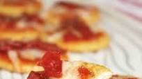 Ritz Pizza Crackers Ritz Pizza Crackers