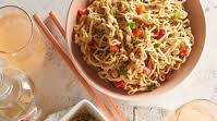 Peanut Ramen Noodles Peanut Ramen Noodles