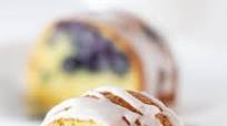 Blueberry Pound Cake with a Cake Mix Blueberry Pound Cake with a Cake Mix