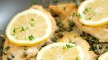 Skinny Chicken Piccata Recipe Skinny Chicken Piccata Recipe