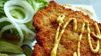 The Iowa Pork Tenderloin Sandwich The Iowa Pork Tenderloin Sandwich