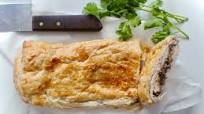 Savory Mushroom Boureka- A Chait Family Recipe Savory Mushroom Boureka- A Chait Family Recipe