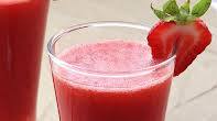 Strawberry Juice Strawberry Juice